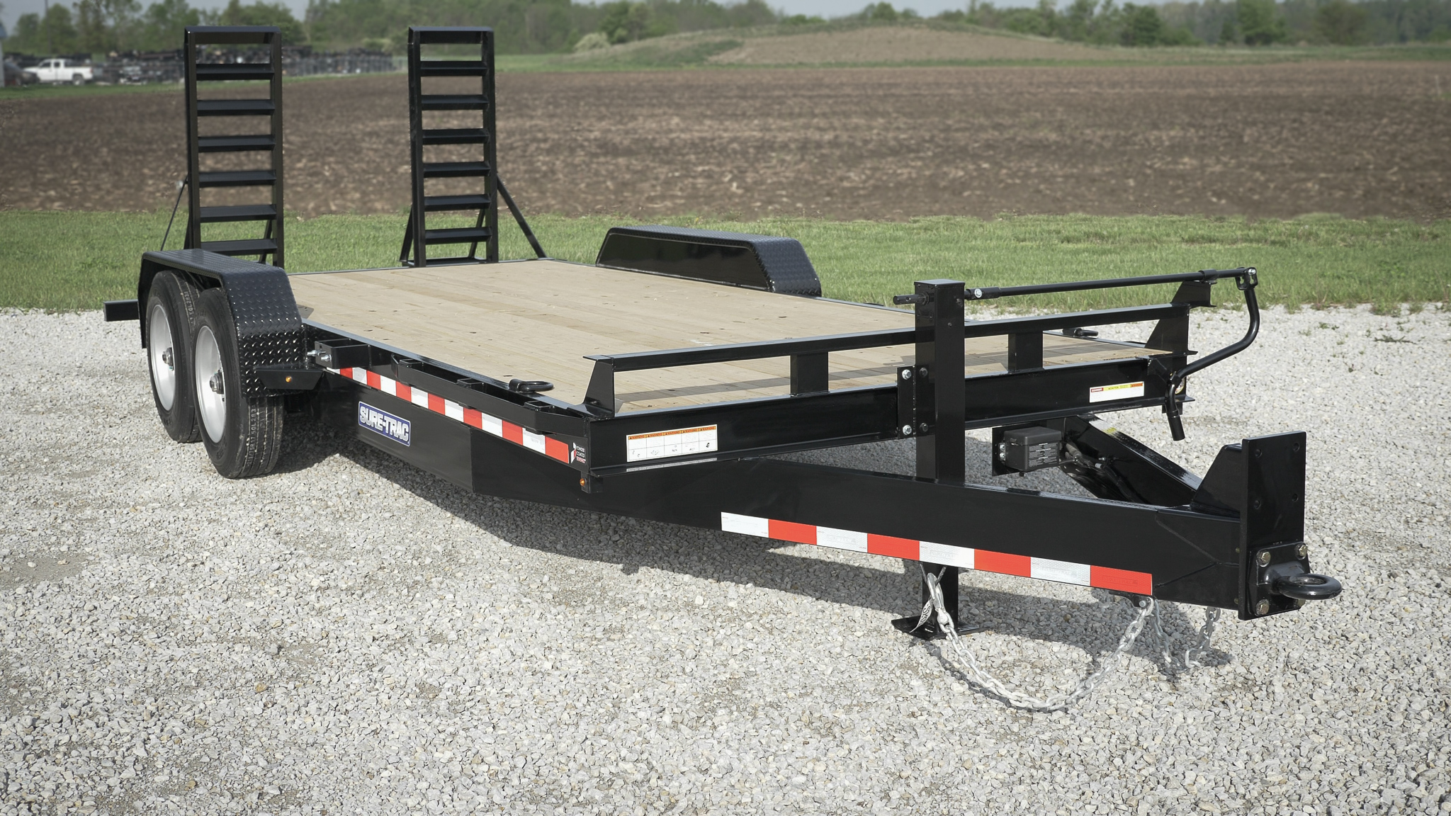 Sure-Trac | 16K Implement Trailer - Sure-Trac