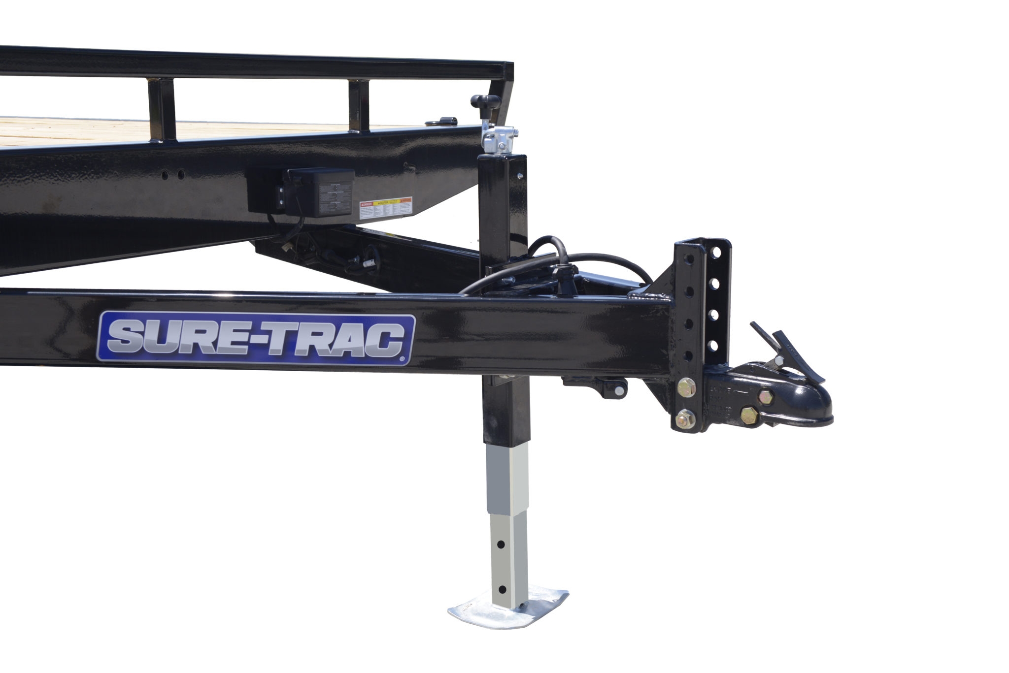SureTrac 7K Jack flatbed SureTrac