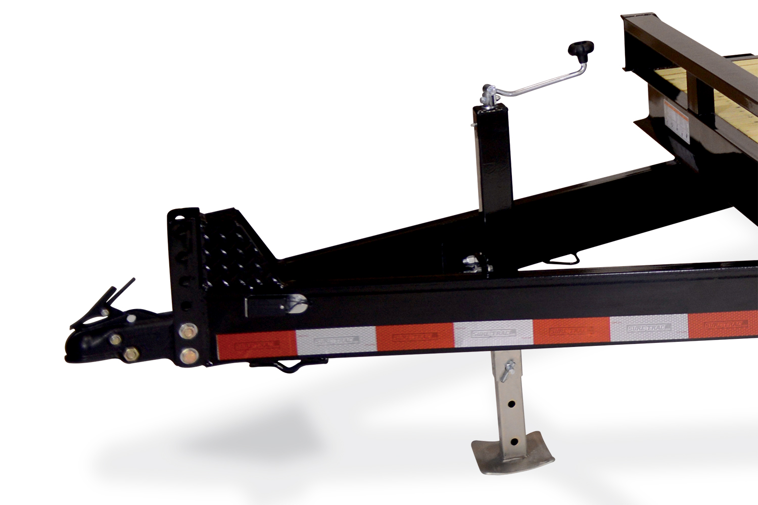 SureTrac Equipment Setback Jack SureTrac