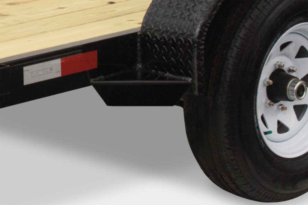 SureTrac Fender Step SureTrac