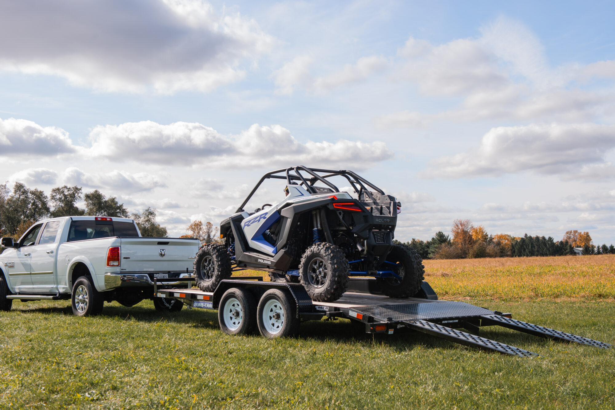 2019 C Channel Car Hauler 06