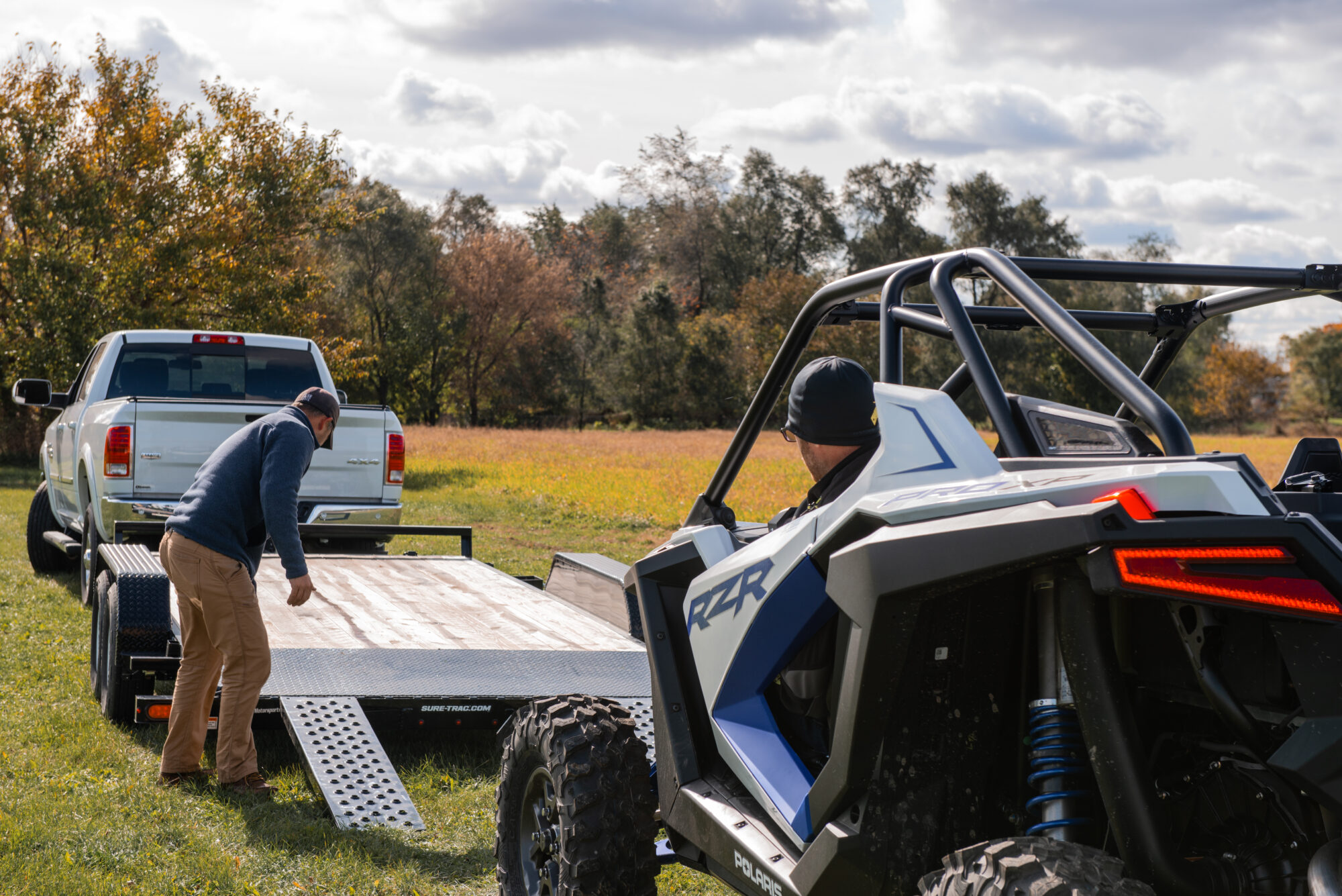 2019 C Channel Car Hauler 09