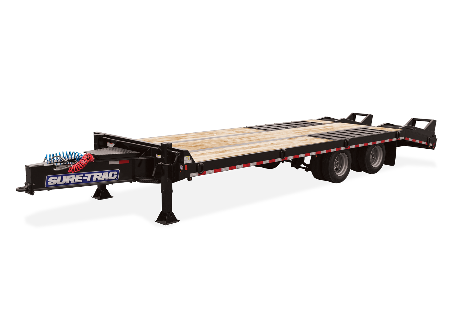 air brake deckover