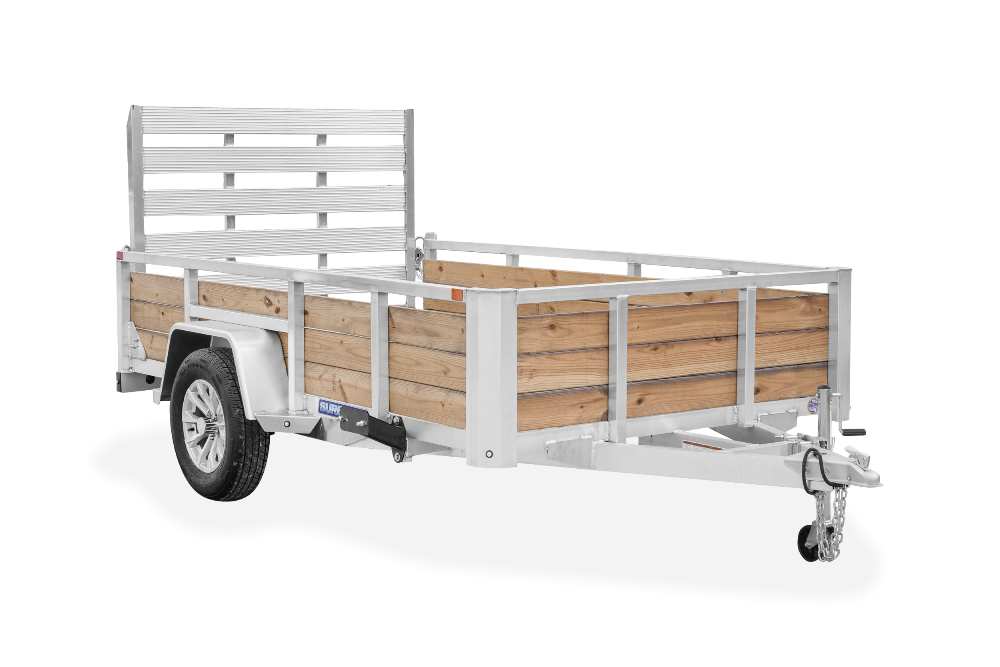 Utility Trailers | Landscape Trailers | Sure-Trac