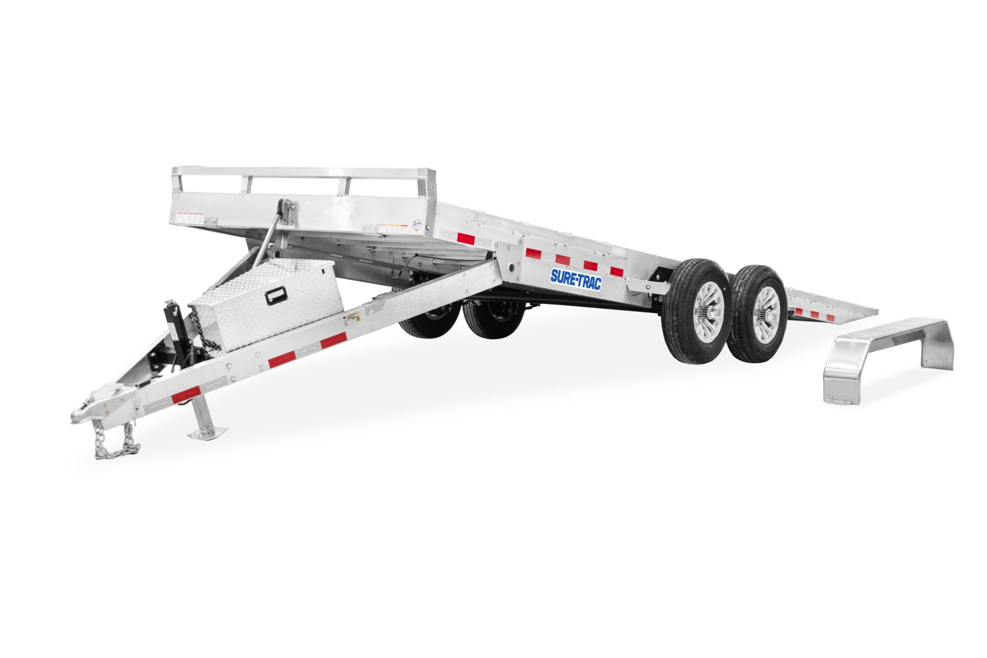 Trailers | Featured ST_AlumPowerTilt_FrontUp