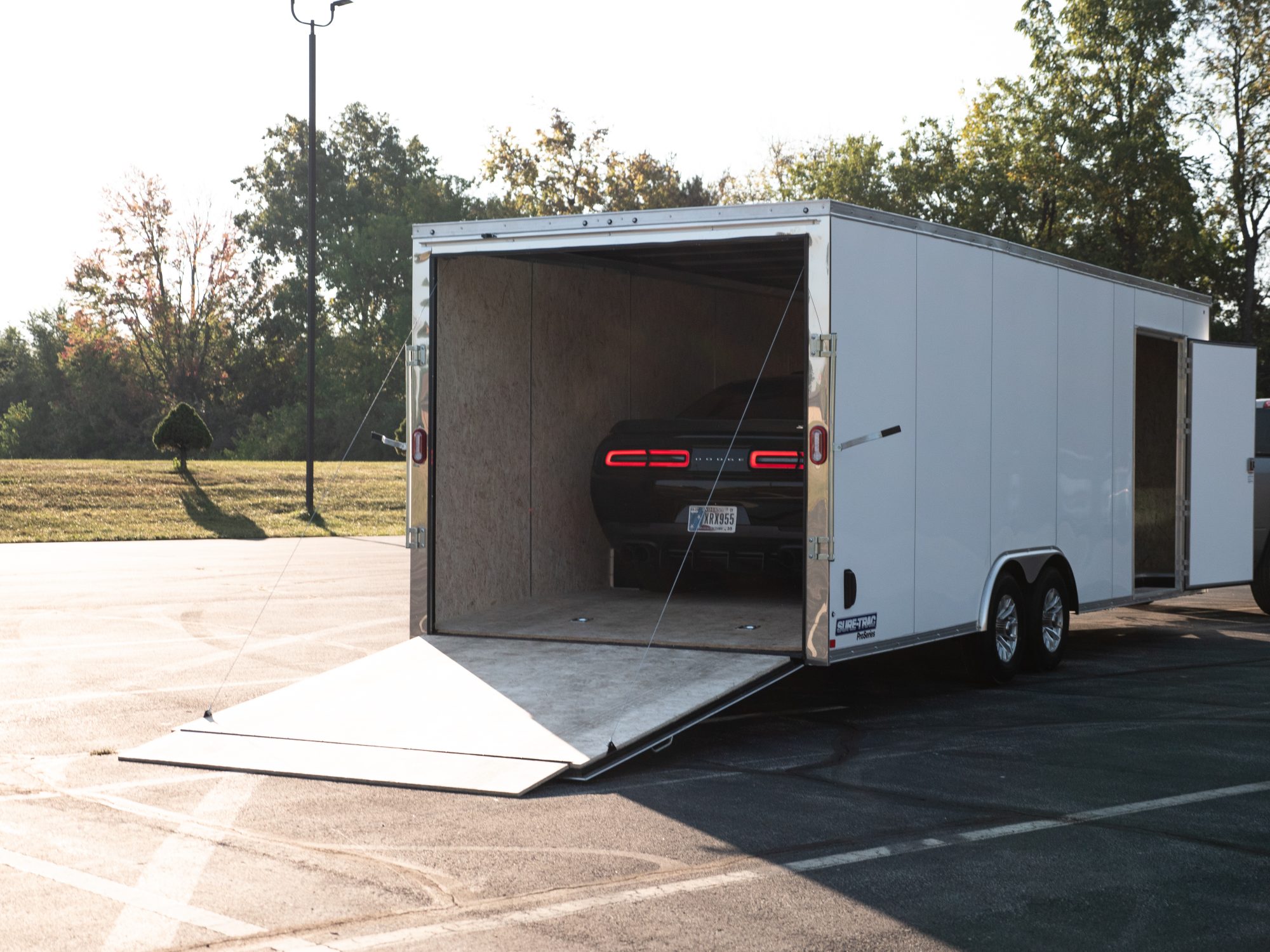 Trailers | Featured ST_Enclosed_WedgeCarHauler-19