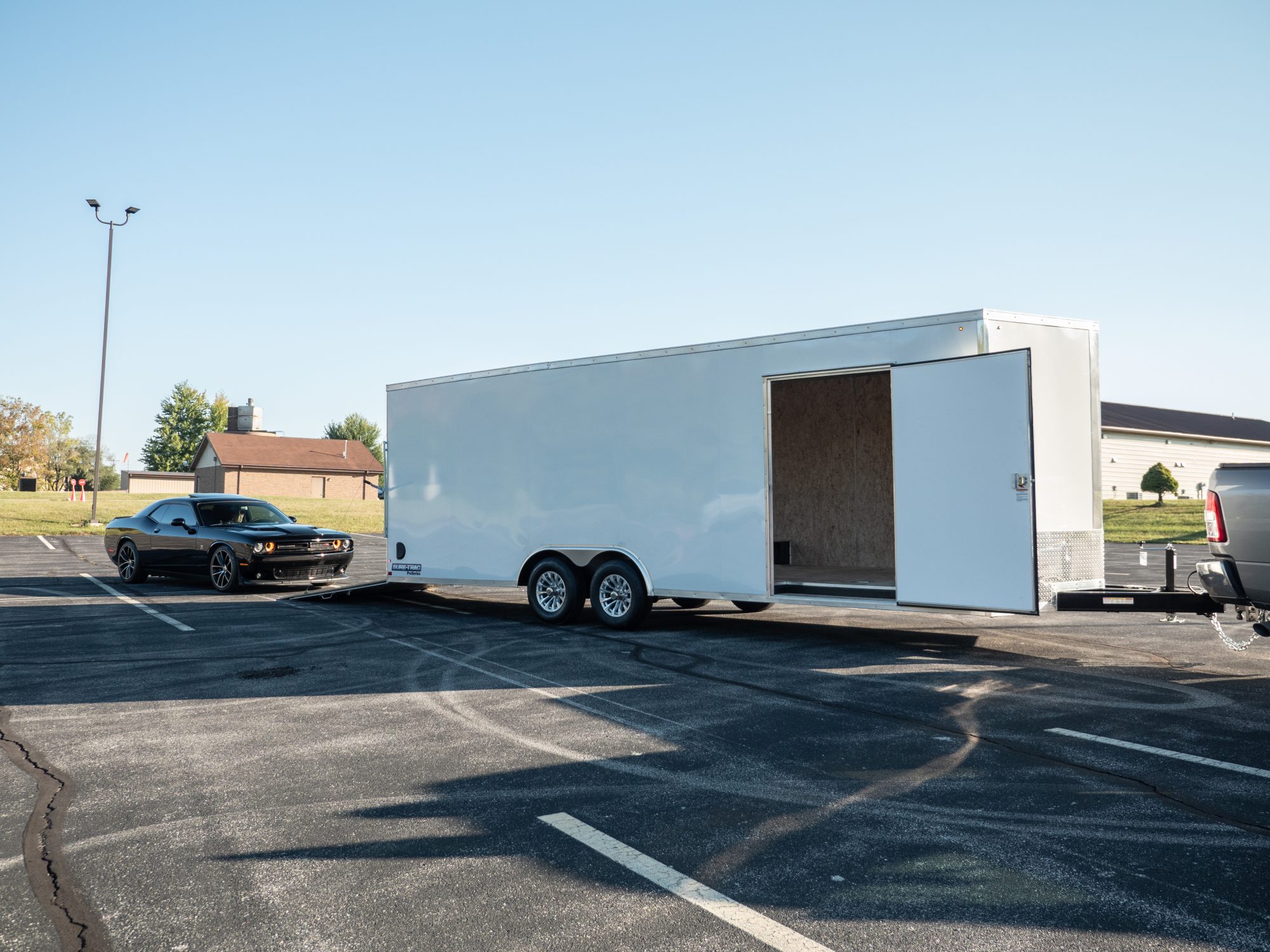 Trailers | Featured ST_Enclosed_WedgeCarHauler-19