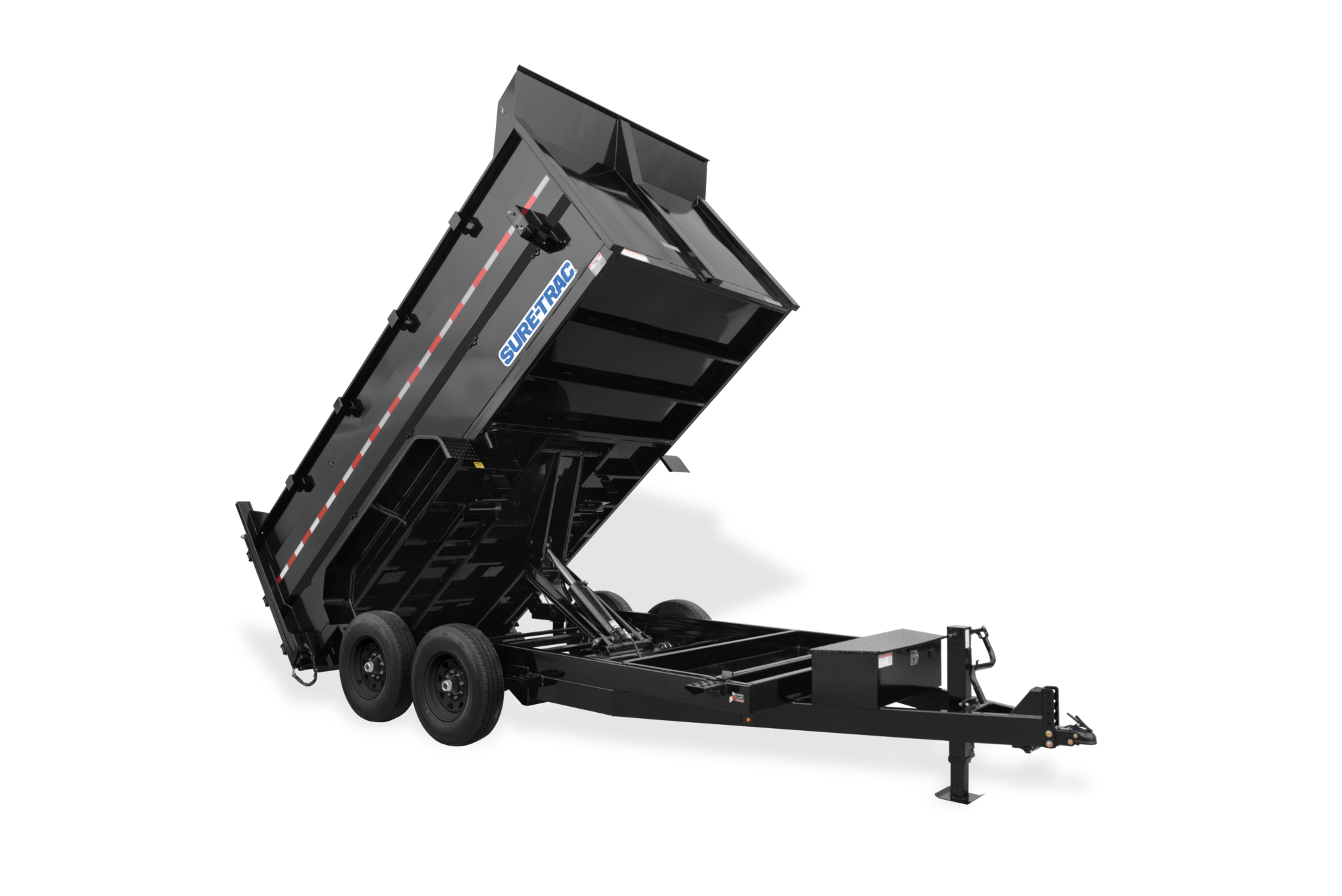 HD Low Pro 4ft Lifted