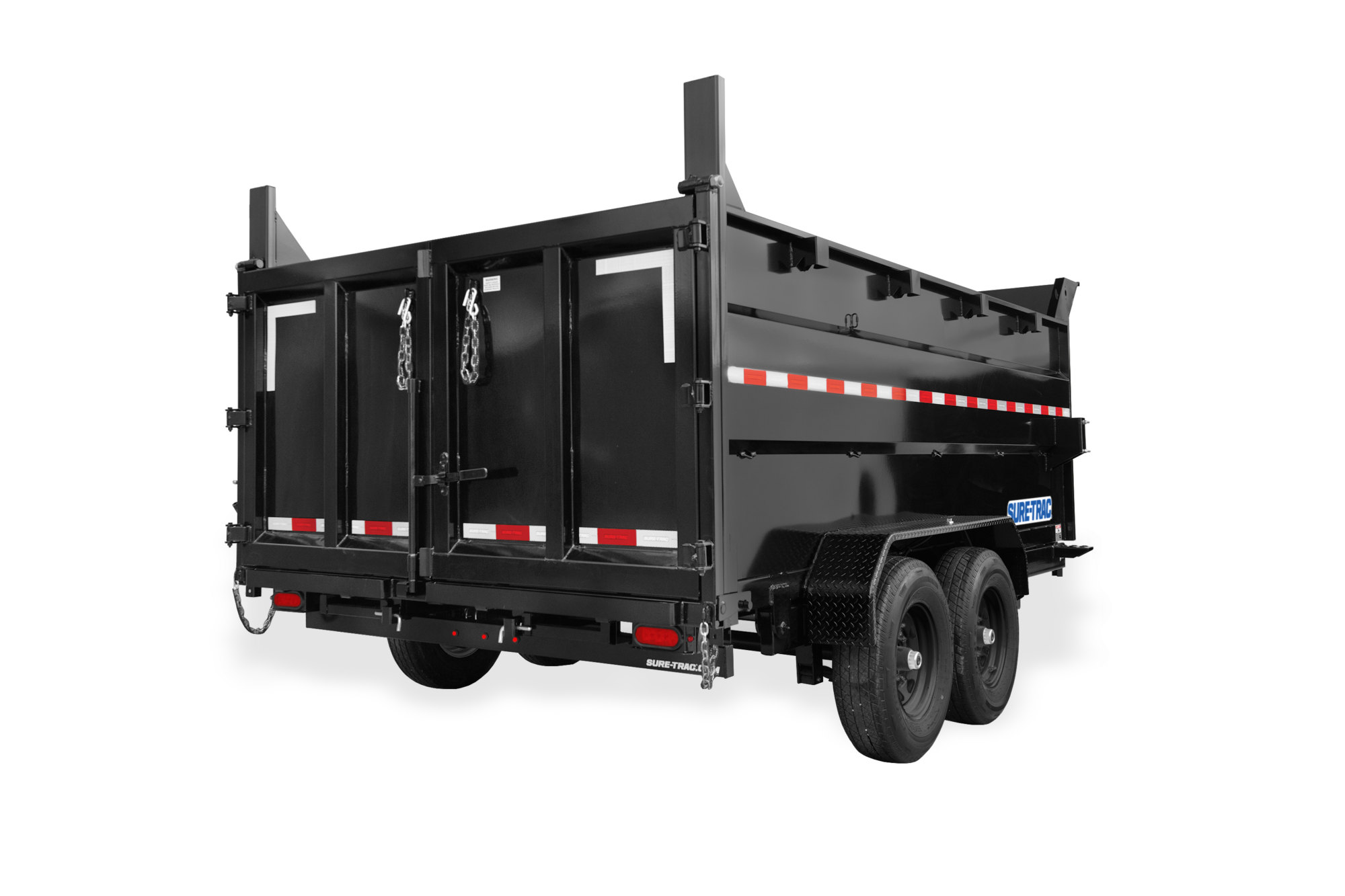 HD Low Pro 4ft Rear