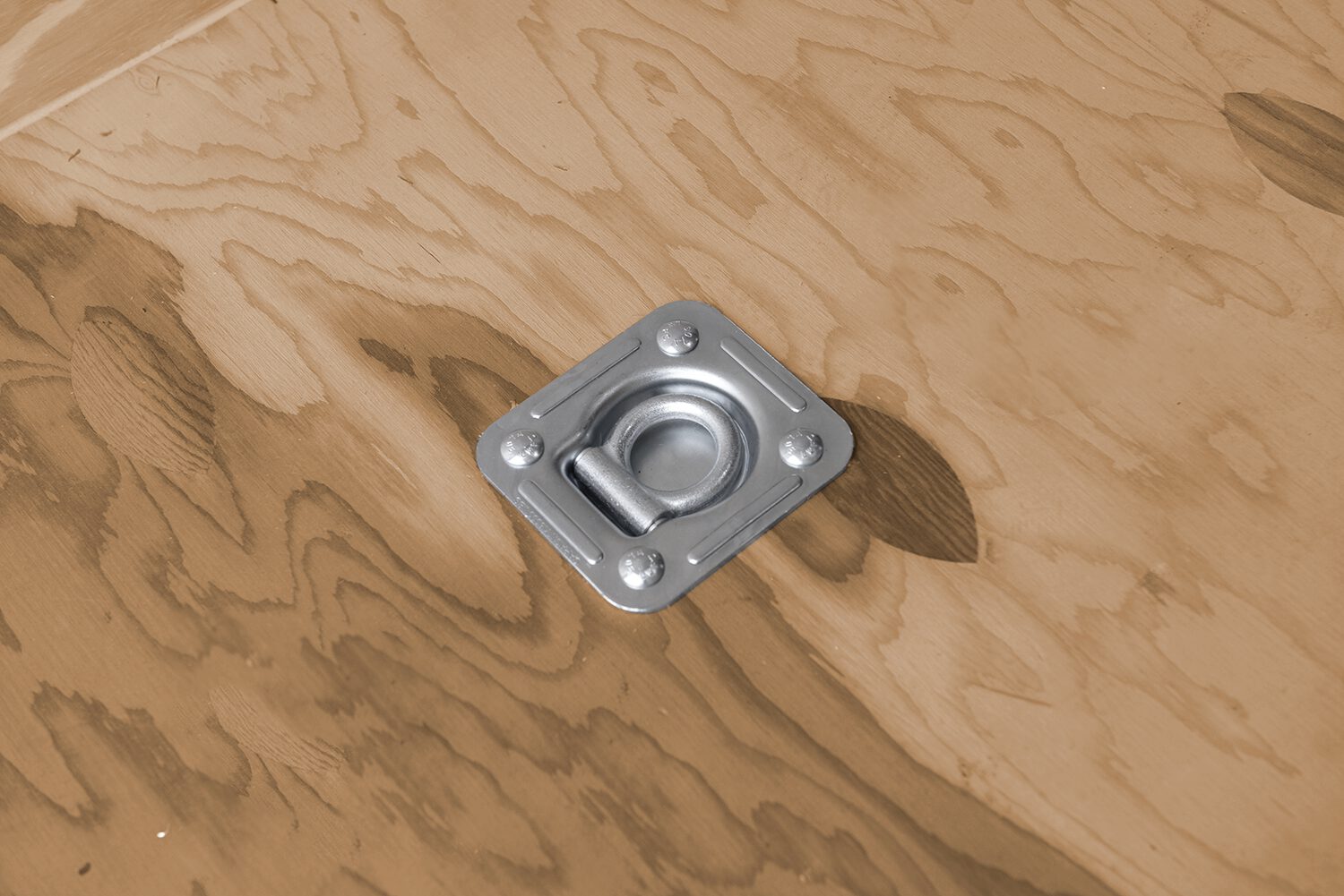 Landscape Pro Round Top Cargo