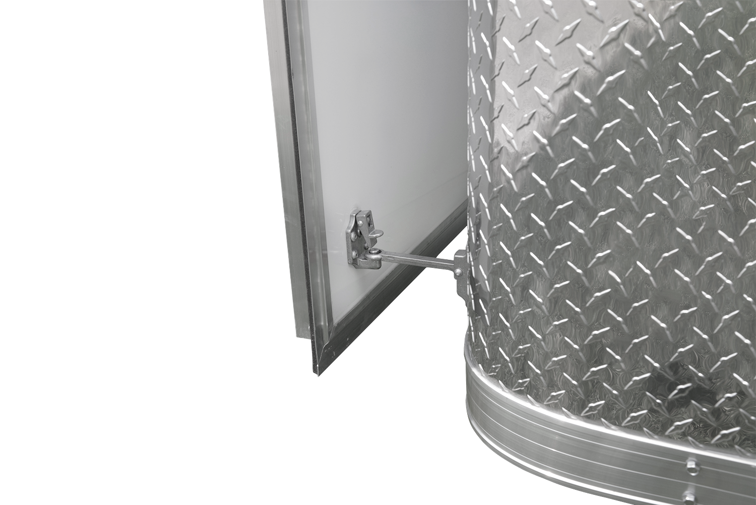 Landscape Pro Round Top Cargo