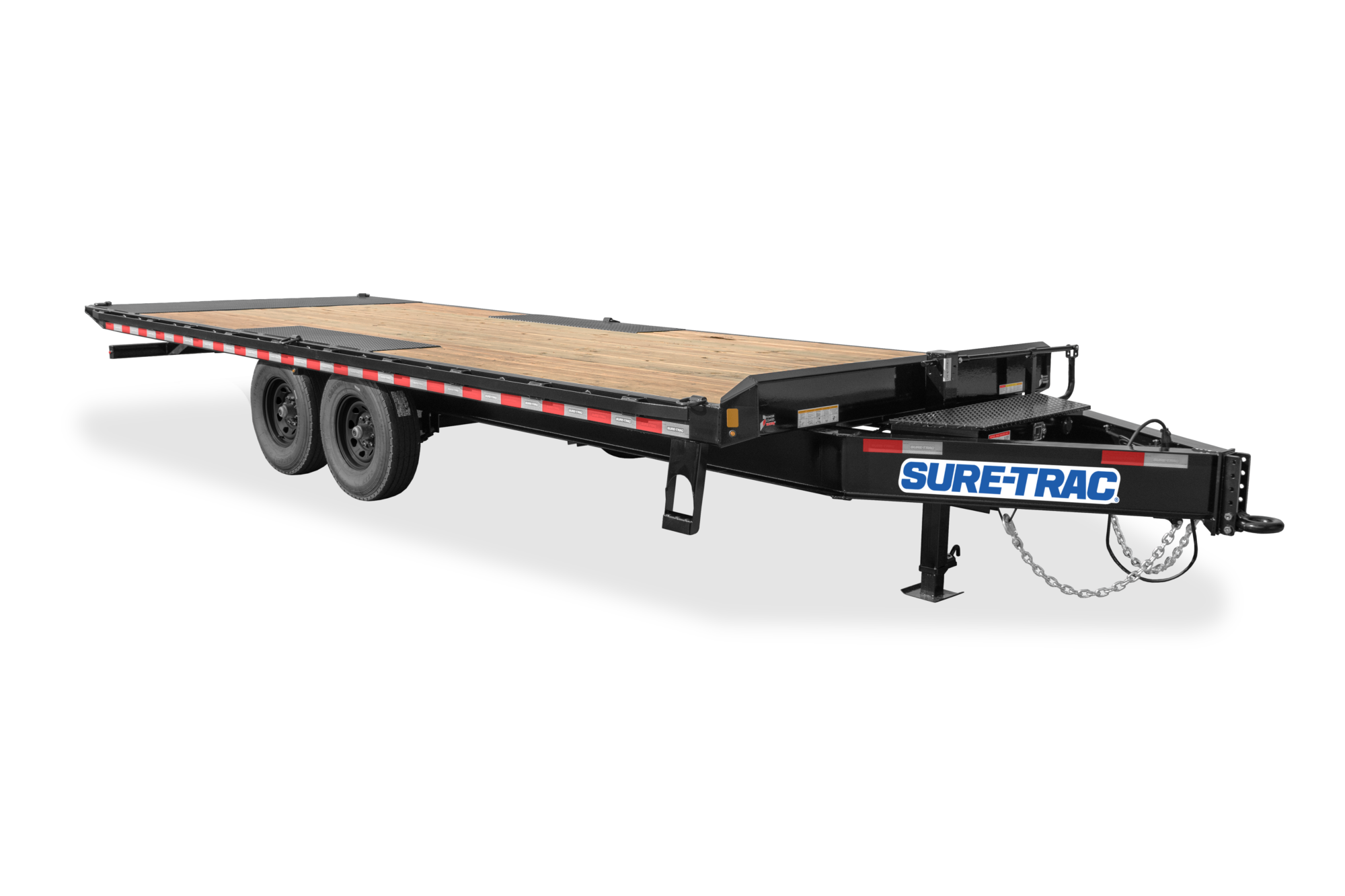 Power Tilt Front