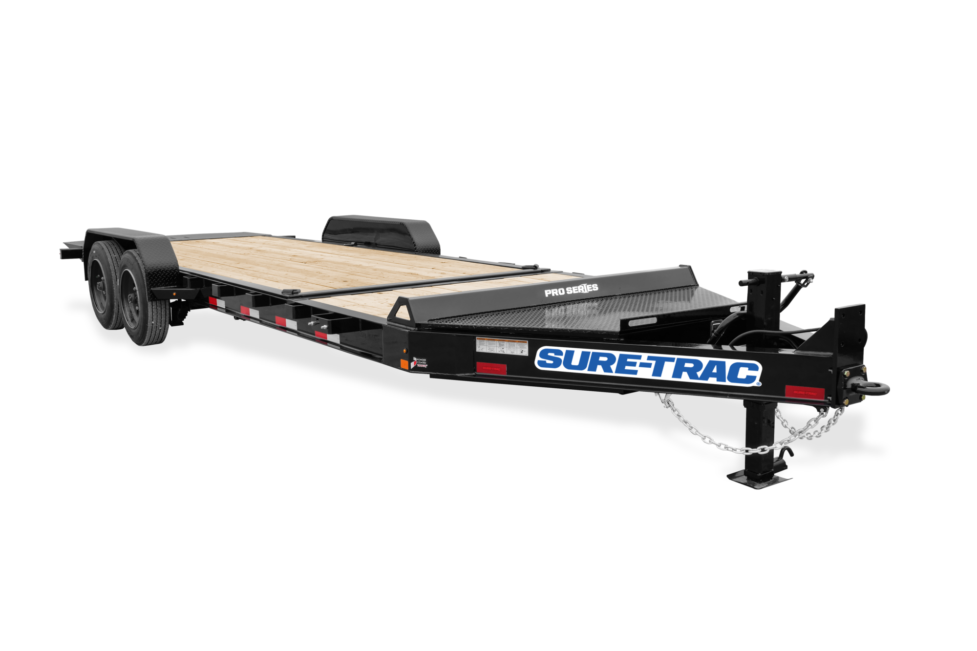 Pro Series Tilt Front View Down