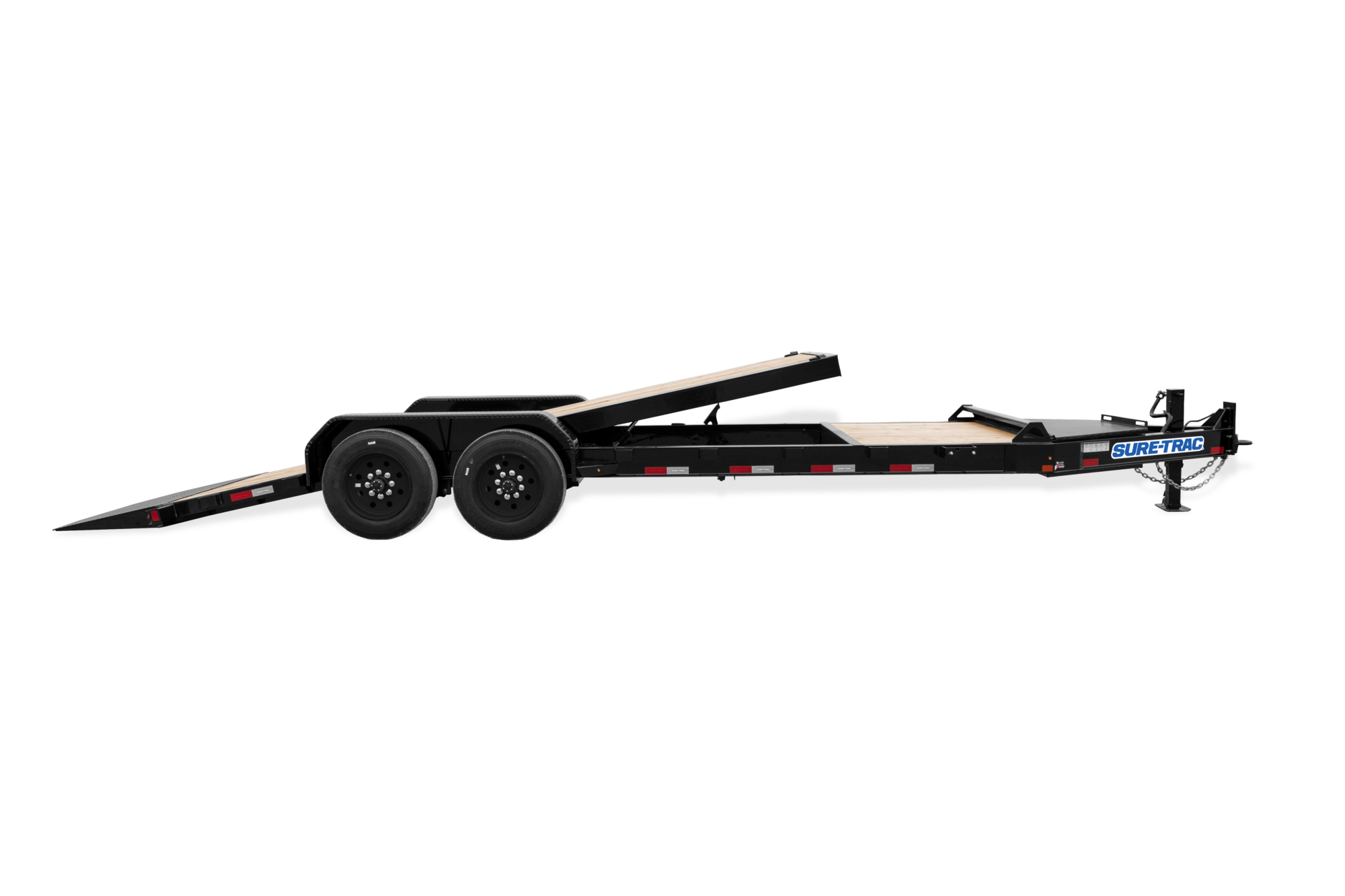 Pro Series Tilt Side View