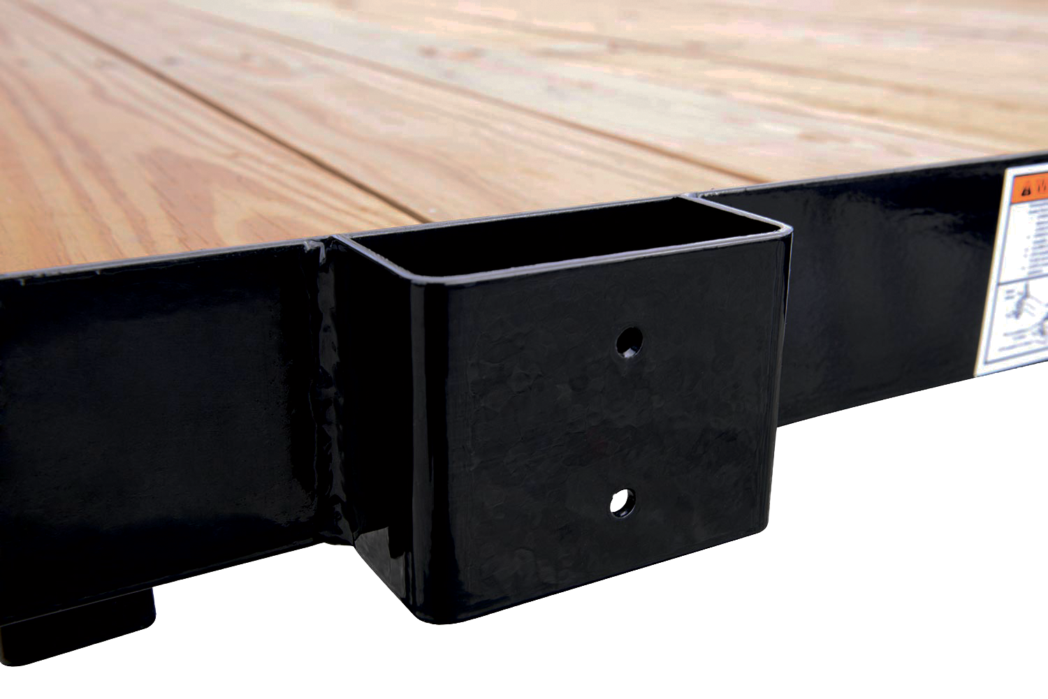 Tube Top ATV Stake Pocket