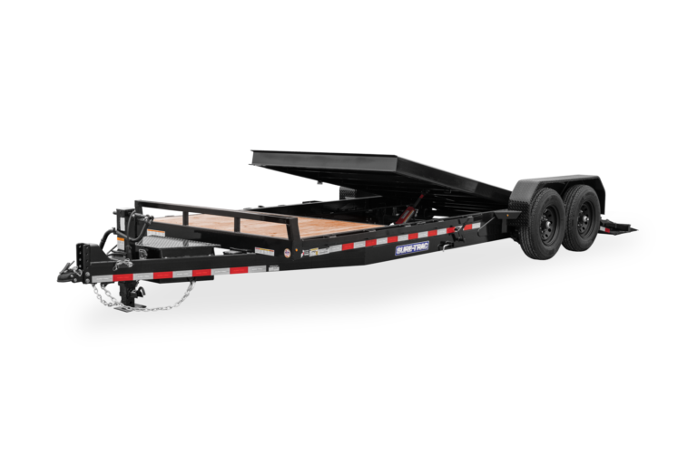 Truck Beds Sure Trac Trailers